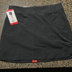 Black Tennis Skirt M